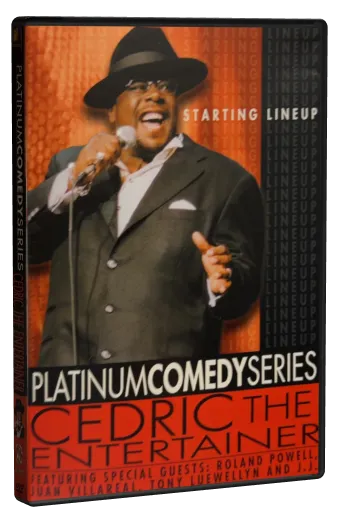 Cedric the Entertainer: Starting Lineup (2002)