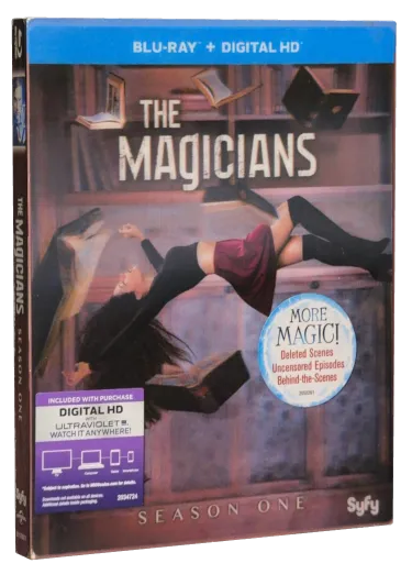 The Magicians (2015)