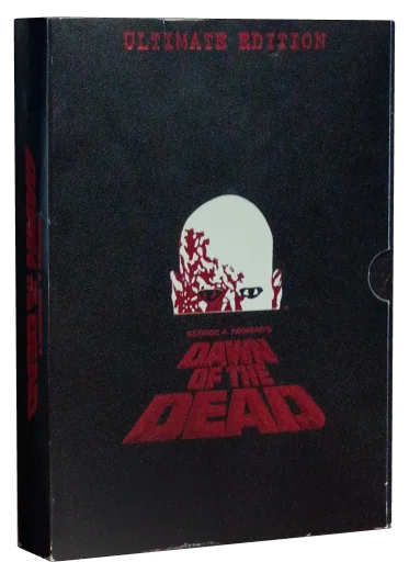 Dawn of the Dead DVD, Anchor Bay Entertainment