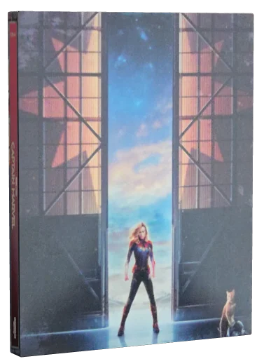 Captain Marvel 4K-UHD, Marvel Studios