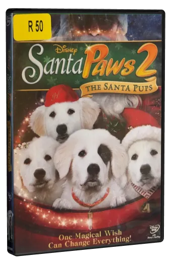 Santa Paws 2: The Santa Pups (2012)