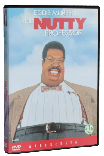 The Nutty Professor DVD, Columbia TriStar Home Video