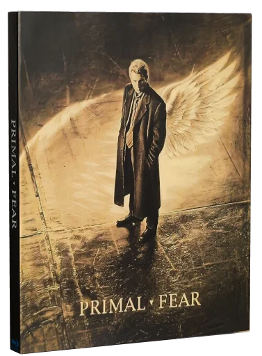 Primal Fear Blu-ray, Paramount