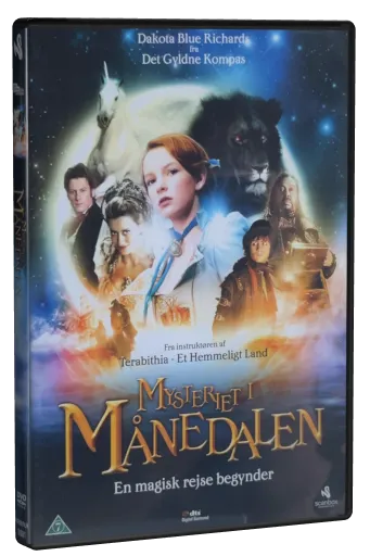 The Secret of Moonacre (2009)