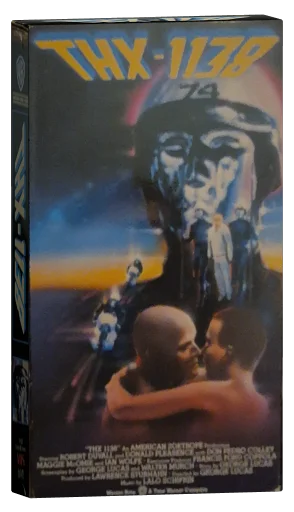 THX 1138 (1971)