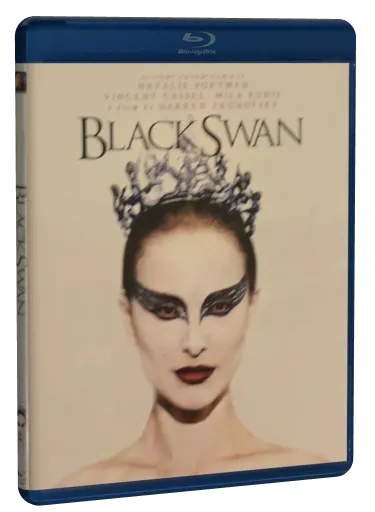 Black Swan Blu-ray, Twentieth Century Fox