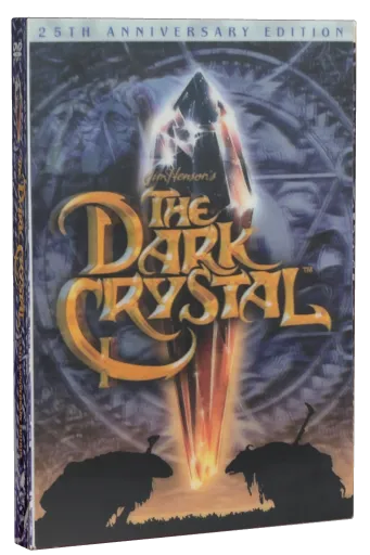 The Dark Crystal DVD, Sony Pictures Home Entertainment