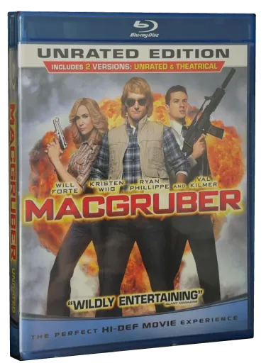 MacGruber (2010)