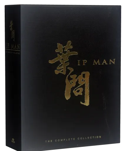 Ip Man 4K-UHD, Well Go USA