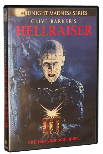 Hellraiser DVD, Dark Image Entertainment