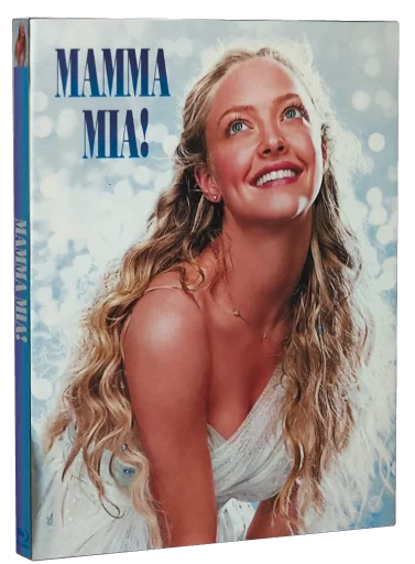 Mamma Mia! Blu-ray, Universal