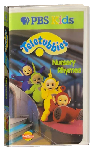 Teletubbies VHS, Warner Home Video
