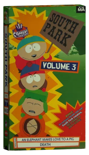 South Park VHS, Rhino