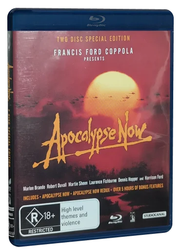 Apocalypse Now Blu-ray, Studiocanal