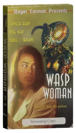 The Wasp Woman (1995)