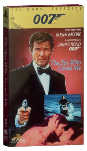 The Spy Who Loved Me (1977)