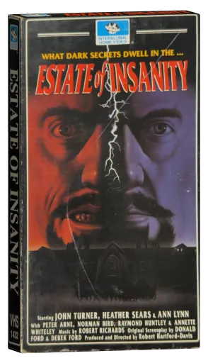 The Black Torment (1964)