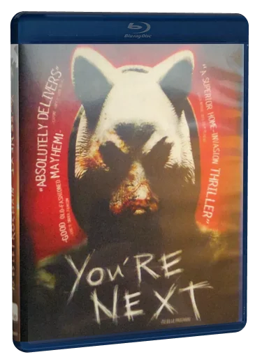 You're Next Blu-ray, Lions Gate Films