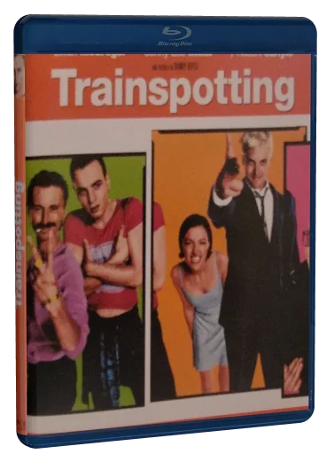 Trainspotting Blu-ray, Miramax
