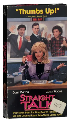 Straight Talk (1992)