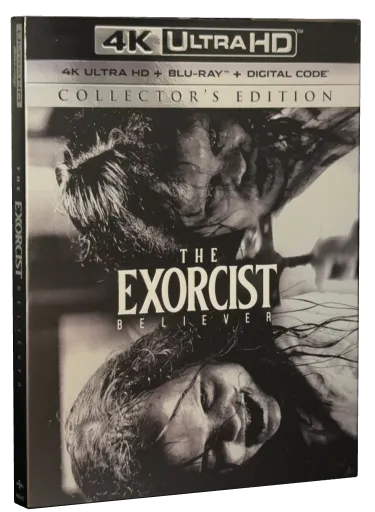 The Exorcist: Believer 4K-UHD, Blumhouse