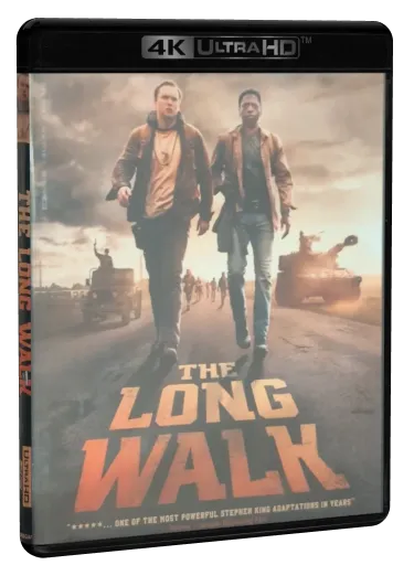 The Long Walk 4K-UHD, Lionsgate