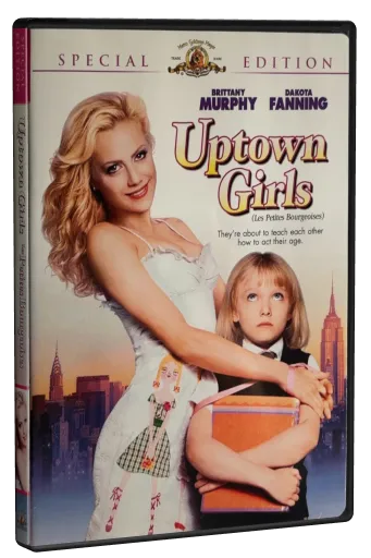 Uptown Girls DVD, MGM Home Entertainment