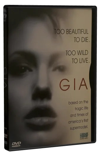Gia DVD, HBO Home Video