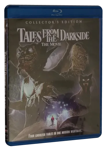 Tales from the Darkside: The Movie Blu-ray, Shout! Factory