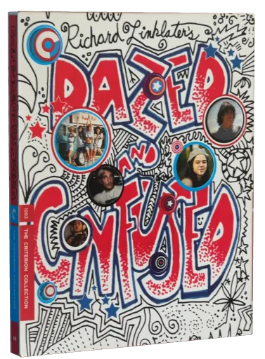 Dazed and Confused Blu-ray, The Criterion Collection