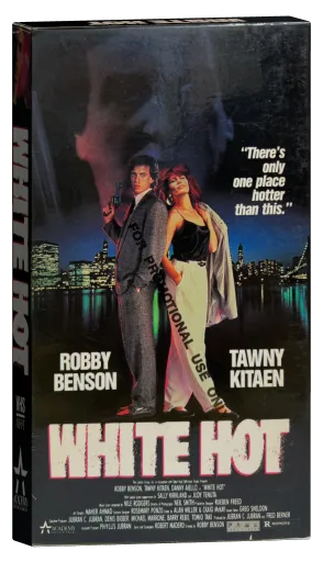 White Hot (1989)