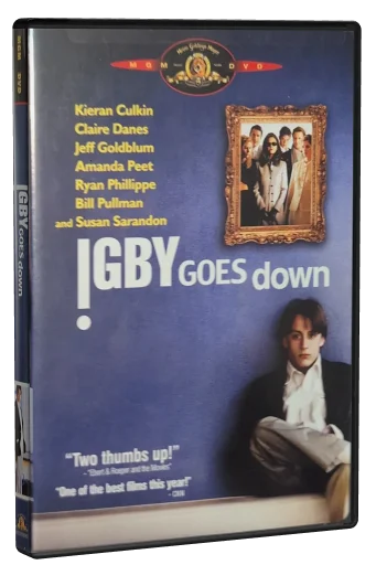 Igby Goes Down DVD, MGM Home Entertainment