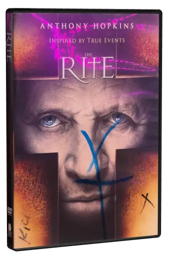 The Rite DVD, Warner Home Video