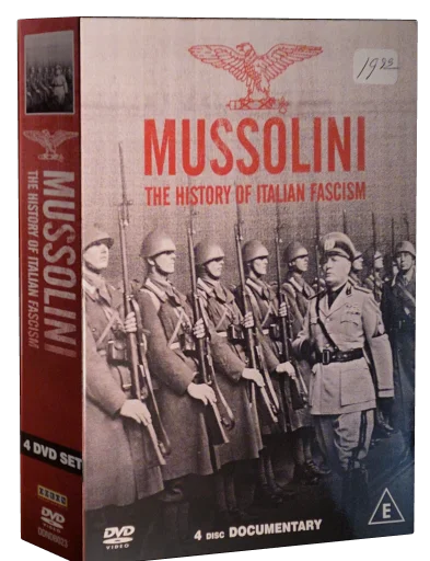 Mussolini: The History of Italian Fascism (2008)