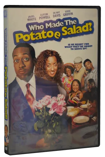 Who Made the Potatoe Salad? DVD cover