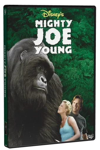 Mighty Joe Young DVD, Walt Disney