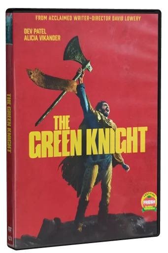 The Green Knight (2021)