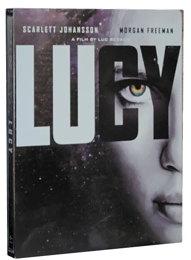 Lucy Blu-ray, Universal Pictures