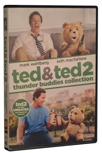 Ted DVD, Universal Studios