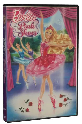 Barbie in the Pink Shoes DVD, Universal Studios Home Entertainment
