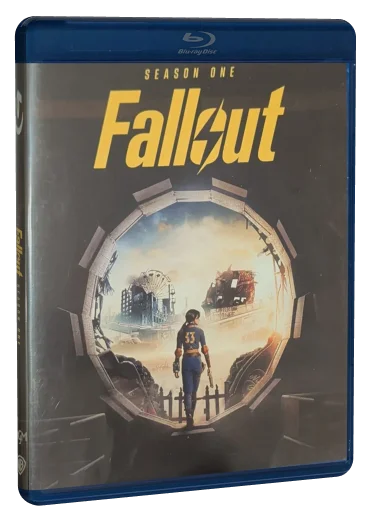 Fallout Blu-ray, MGM