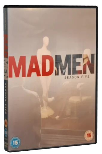 Mad Men DVD, Lionsgate