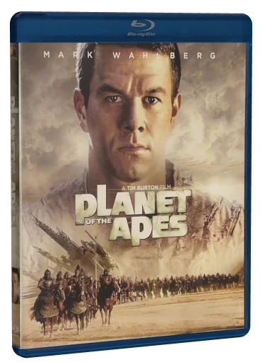 Planet of the Apes Blu-ray, 20th Century Fox
