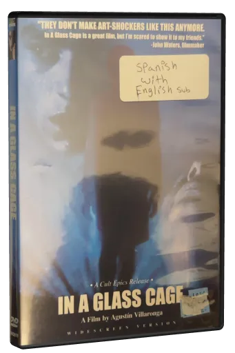 In a Glass Cage (1986)