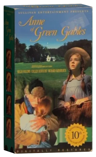 Anne of Green Gables (1985)