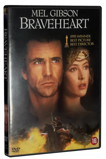 Braveheart DVD, Twentieth Century Fox