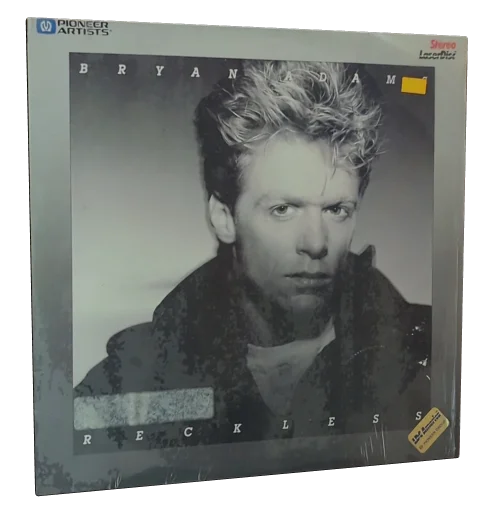 Bryan Adams - Reckless (2014)