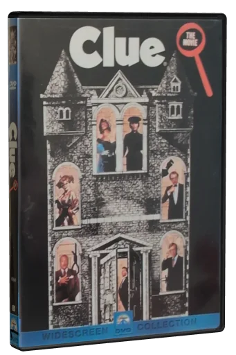 Clue DVD, Paramount Pictures