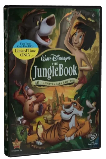 The Jungle Book (2016)