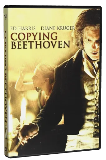 Copying Beethoven DVD cover